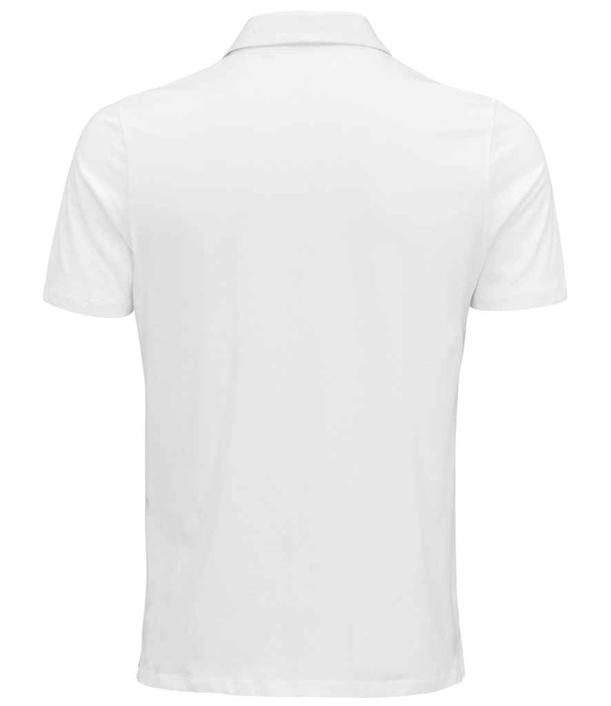 NEOBLU Octave Organic Soft Jersey Polo Shirt