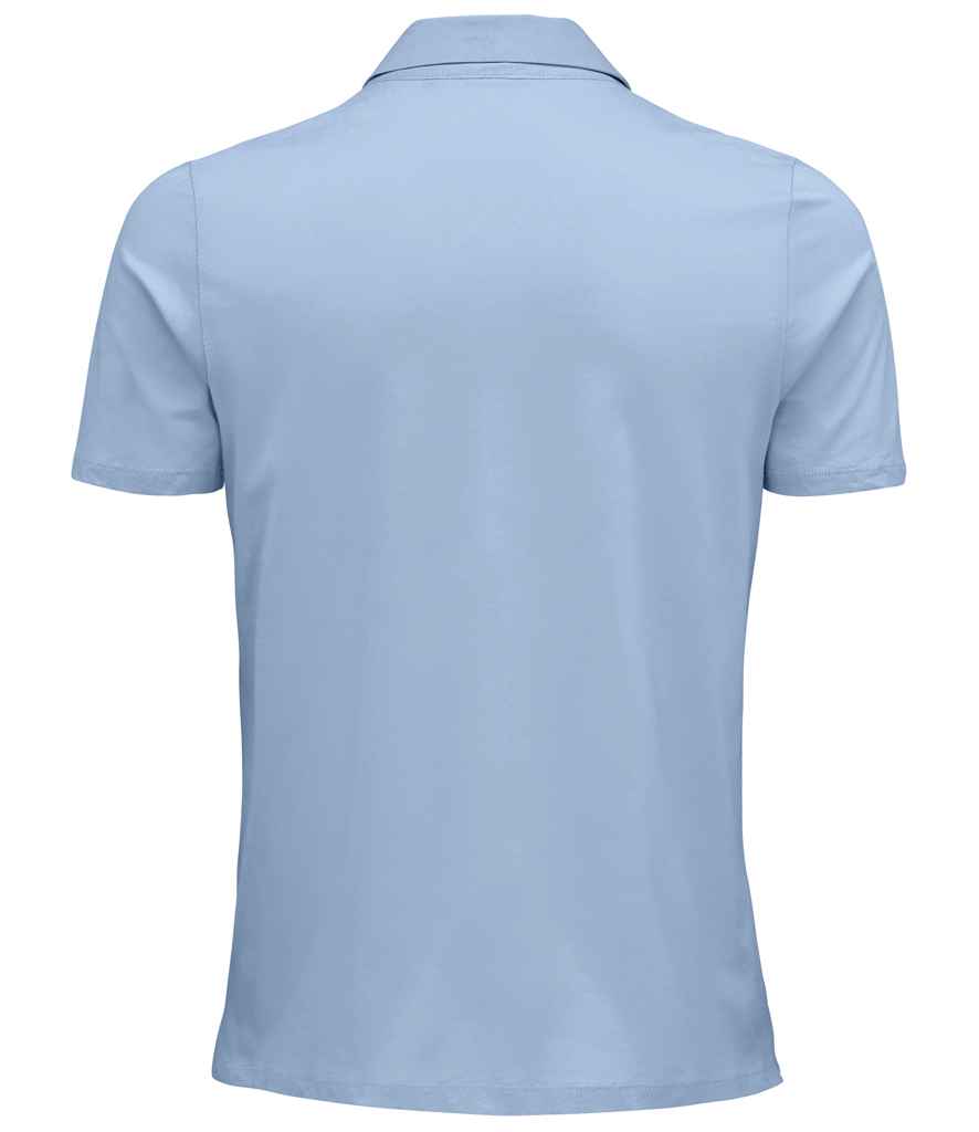 NEOBLU Octave Organic Soft Jersey Polo Shirt