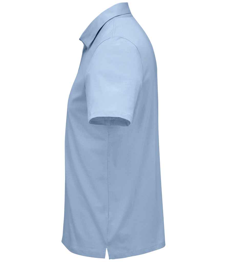 NEOBLU Octave Organic Soft Jersey Polo Shirt