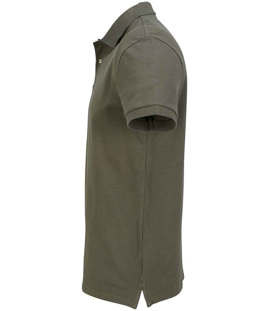 SOL'S Unisex Pacific Twin Piqué Polo Shirt