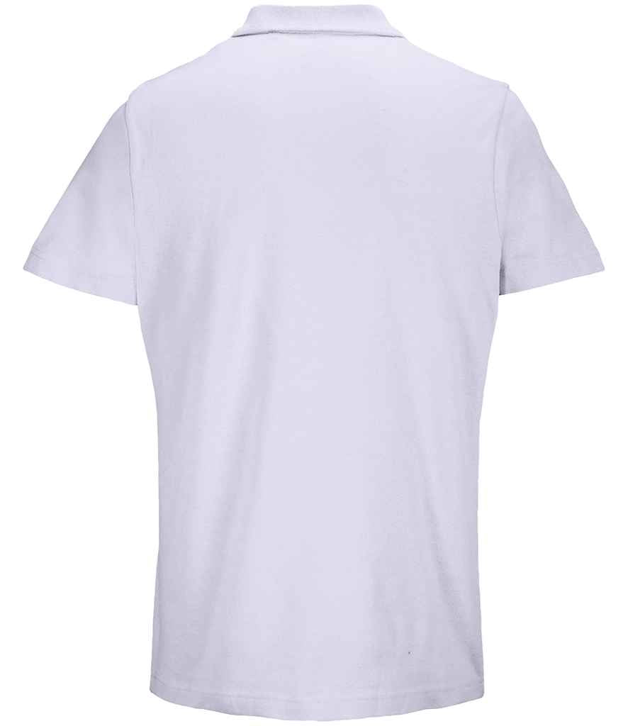 SOL'S Unisex Pulse Twin Piqué Polo Shirt