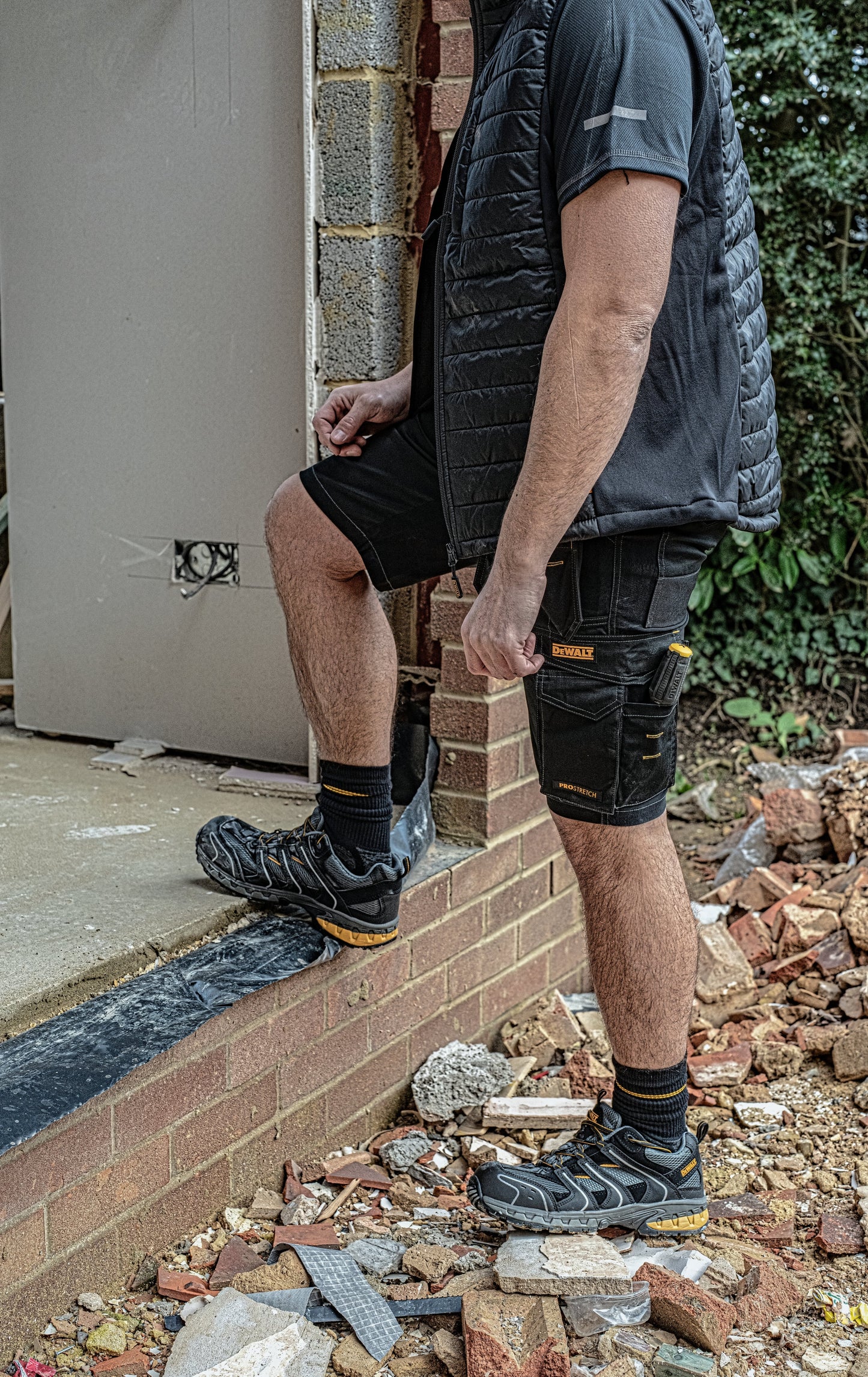 DeWalt Cutter Sports Safety Trainer