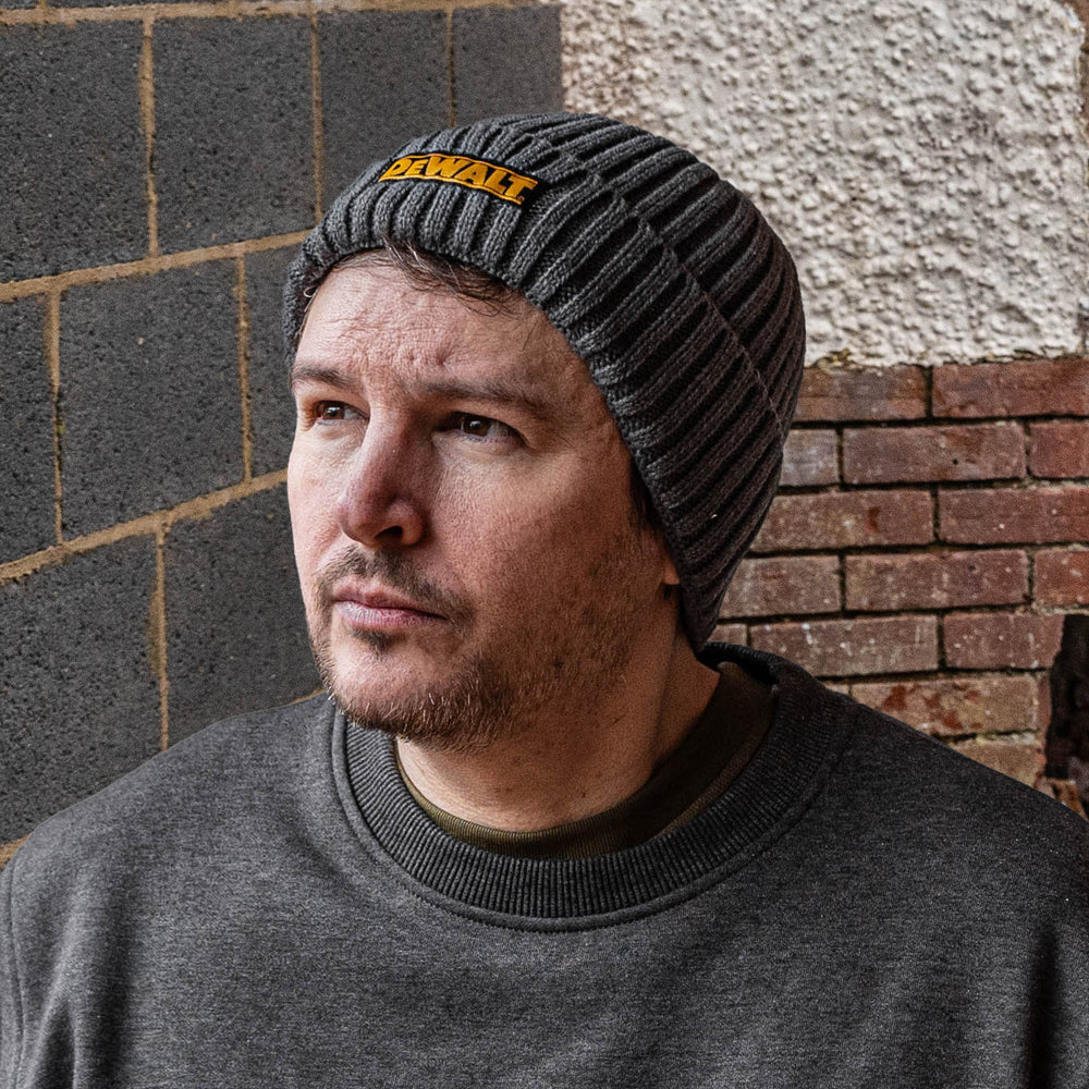 DeWalt Indianapolis Knitted Beanie Hat