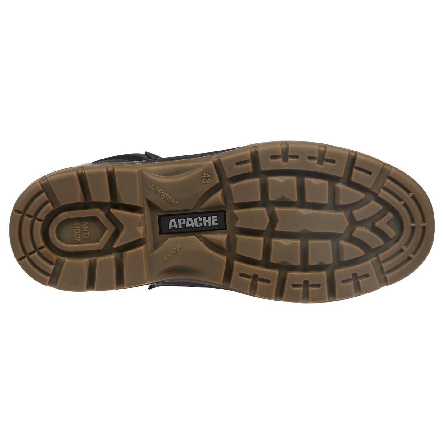 Apache RANGER Waterproof Safety Hiker
