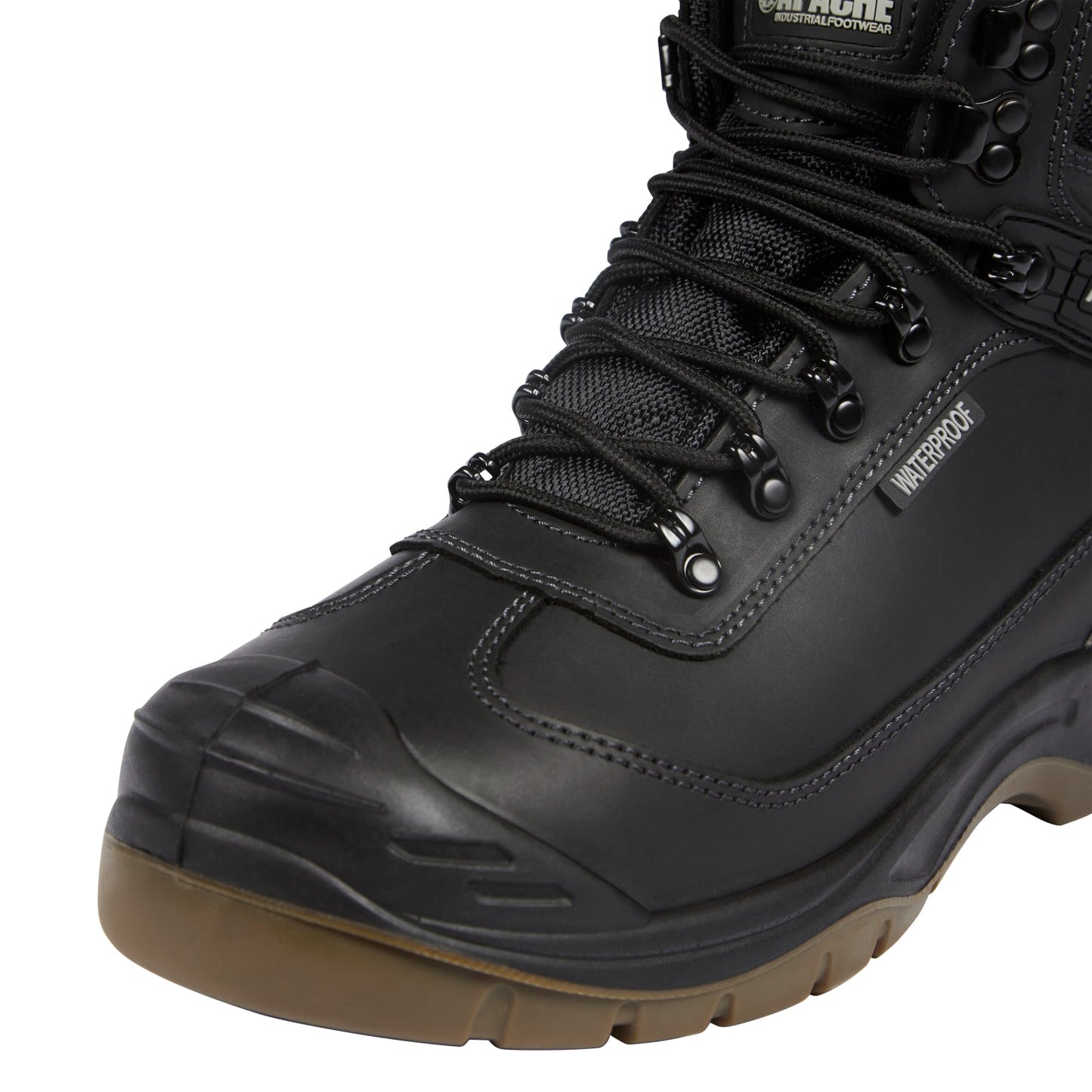 Apache RANGER Waterproof Safety Hiker