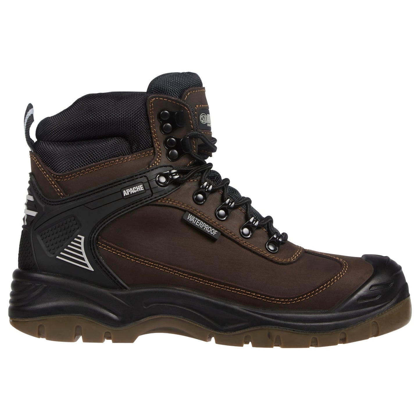 Apache RANGER Waterproof Safety Hiker