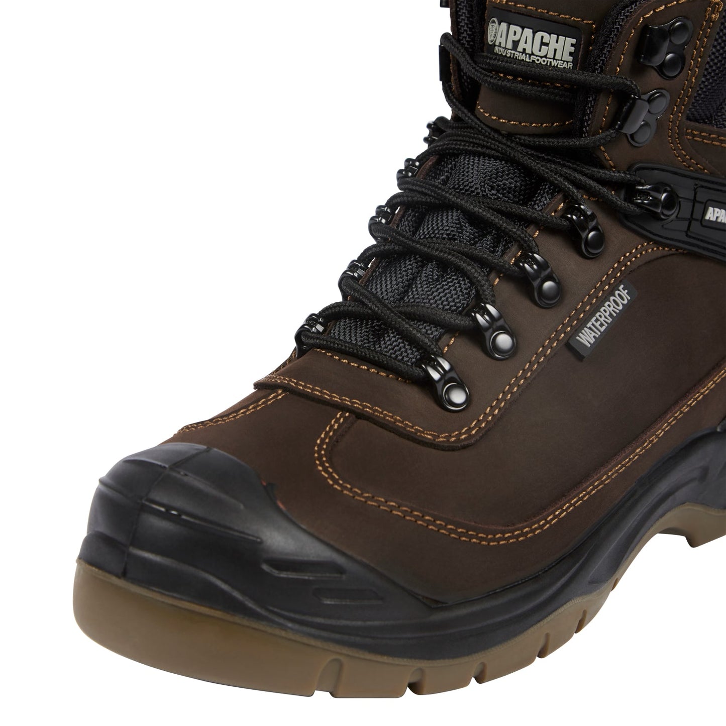 Apache RANGER Waterproof Safety Hiker