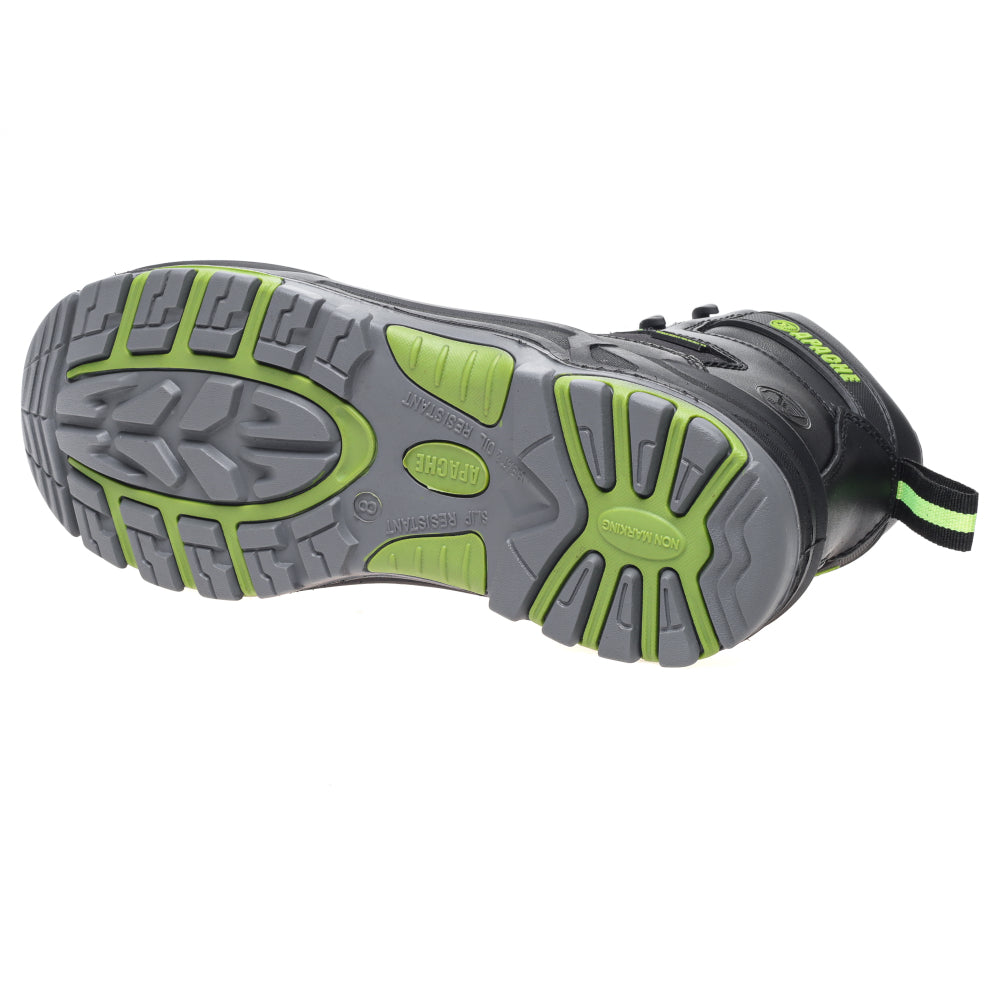 Apache Dakota Metal Free Waterproof Safety Boot