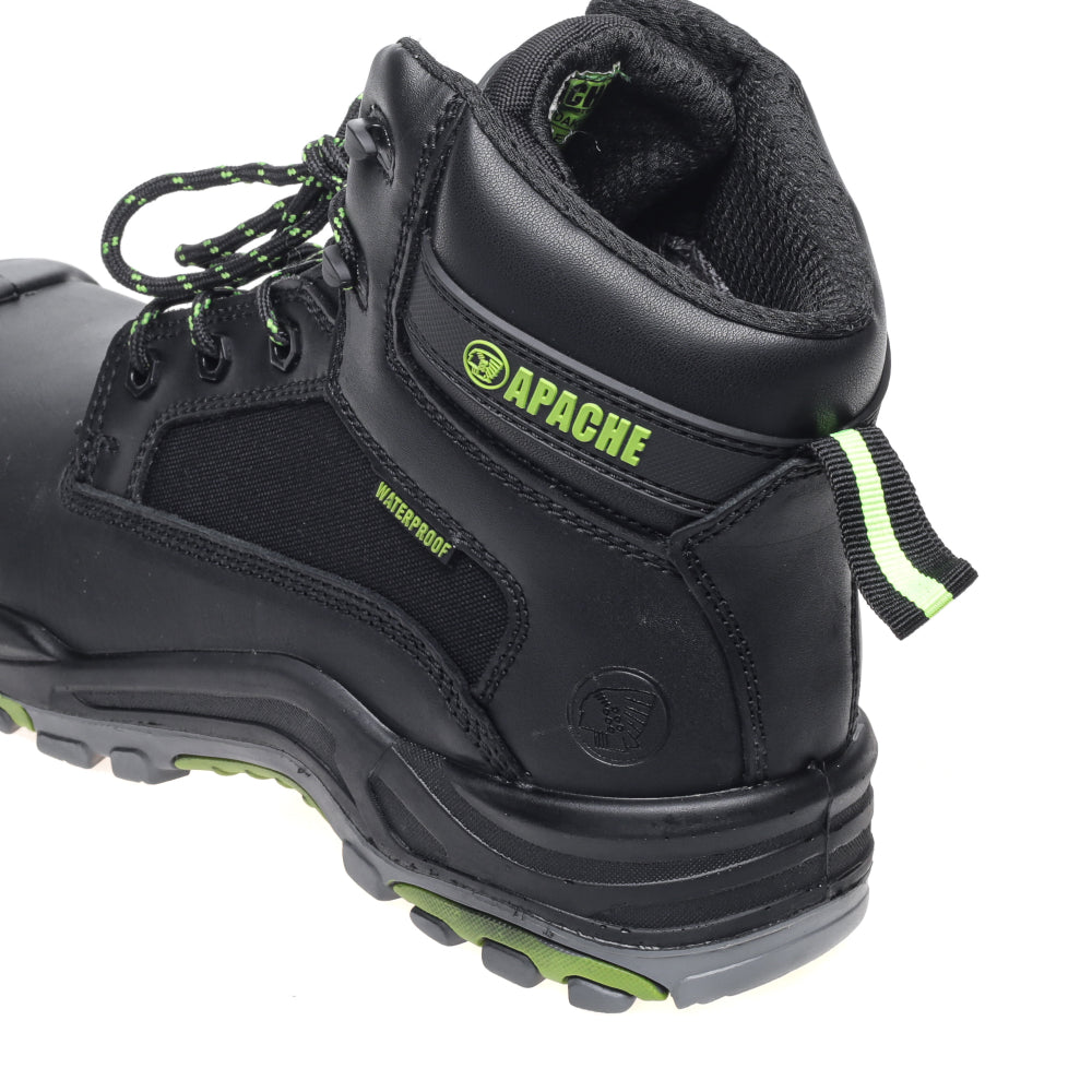 Apache Dakota Metal Free Waterproof Safety Boot