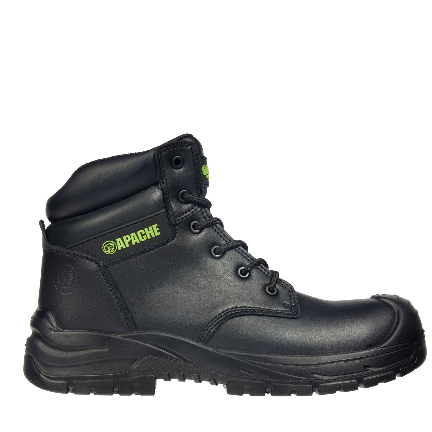 Apache Edmonton GRS Certified Recycled Leather Safety Boot