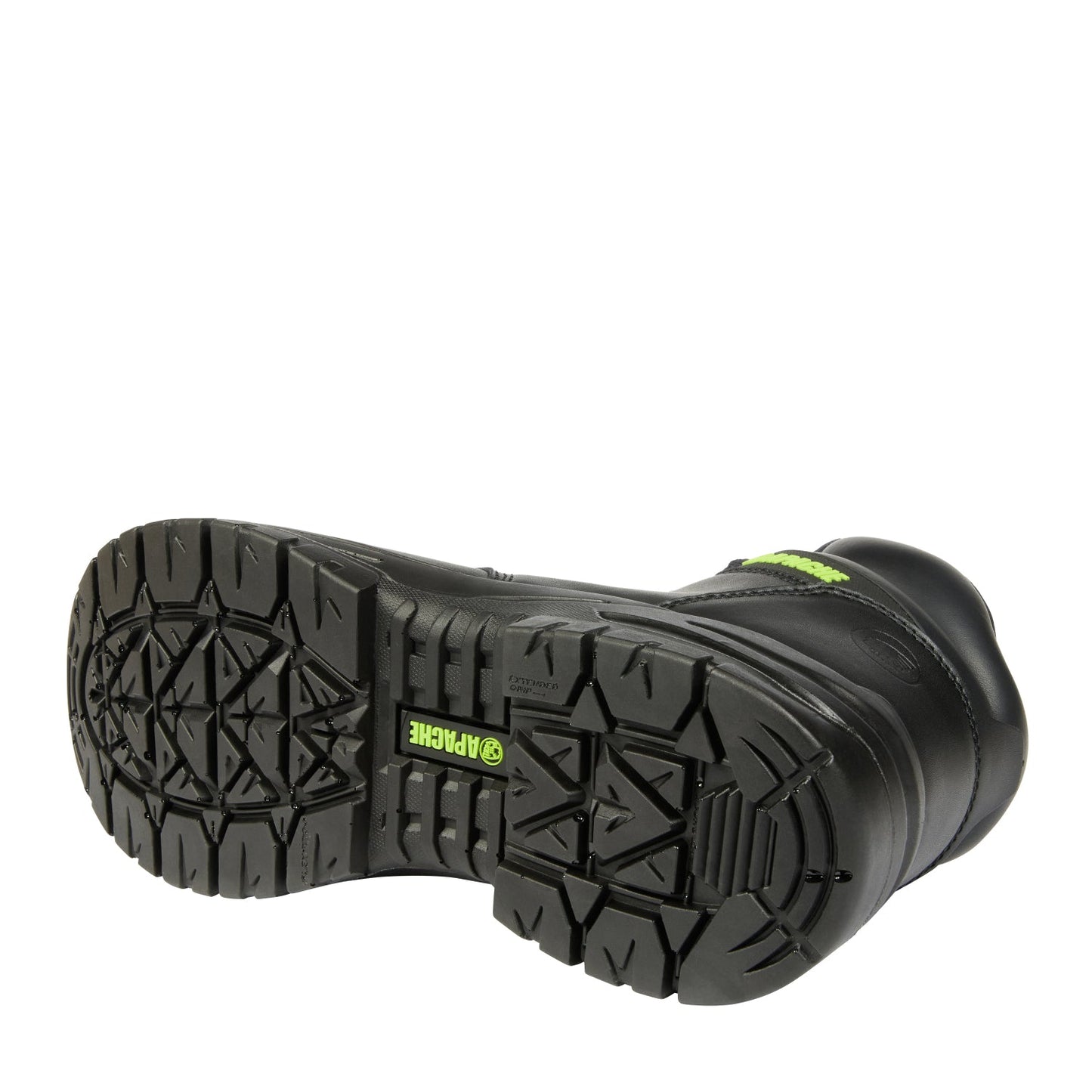 Apache Edmonton GRS Certified Recycled Leather Safety Boot