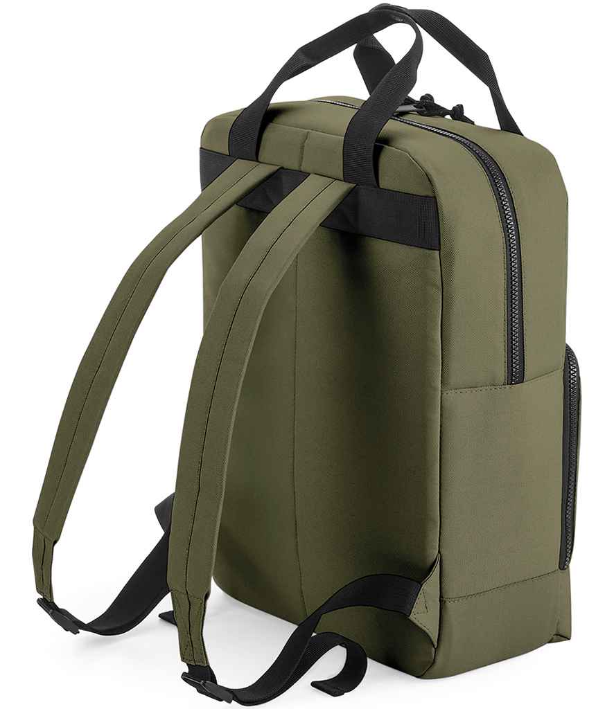 BagBase Recycled Twin Handle Cooler Backpack