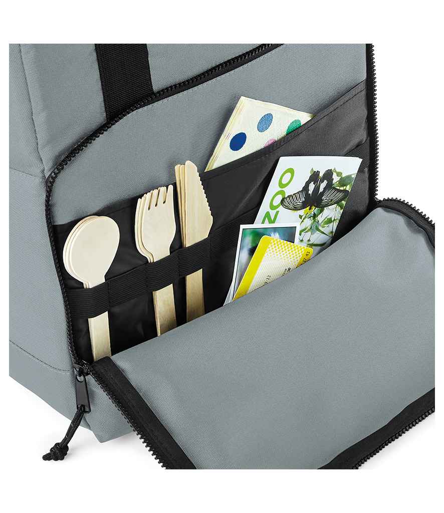 BagBase Recycled Twin Handle Cooler Backpack