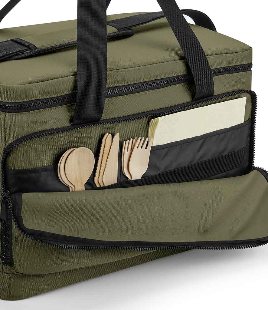 BagBase Recycled Large Cooler Shoulder Bag