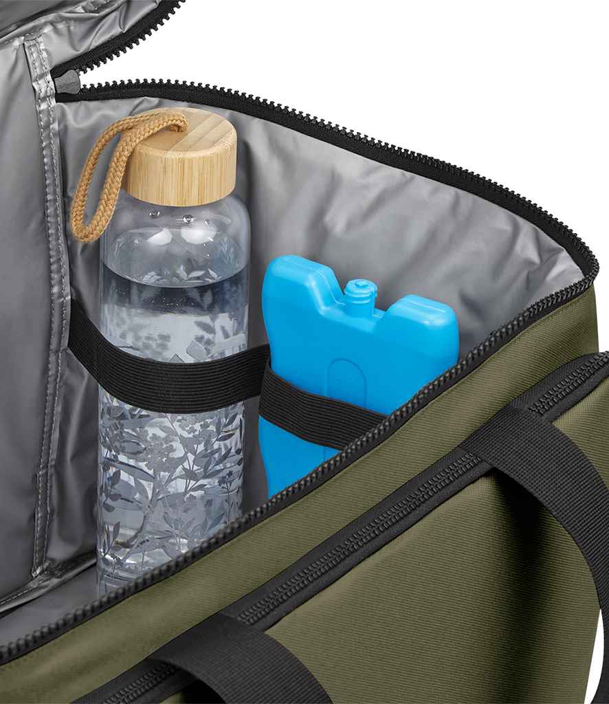 BagBase Recycled Large Cooler Shoulder Bag
