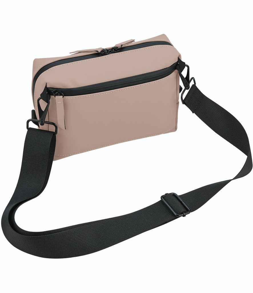 BagBase PU Cross Body Bag