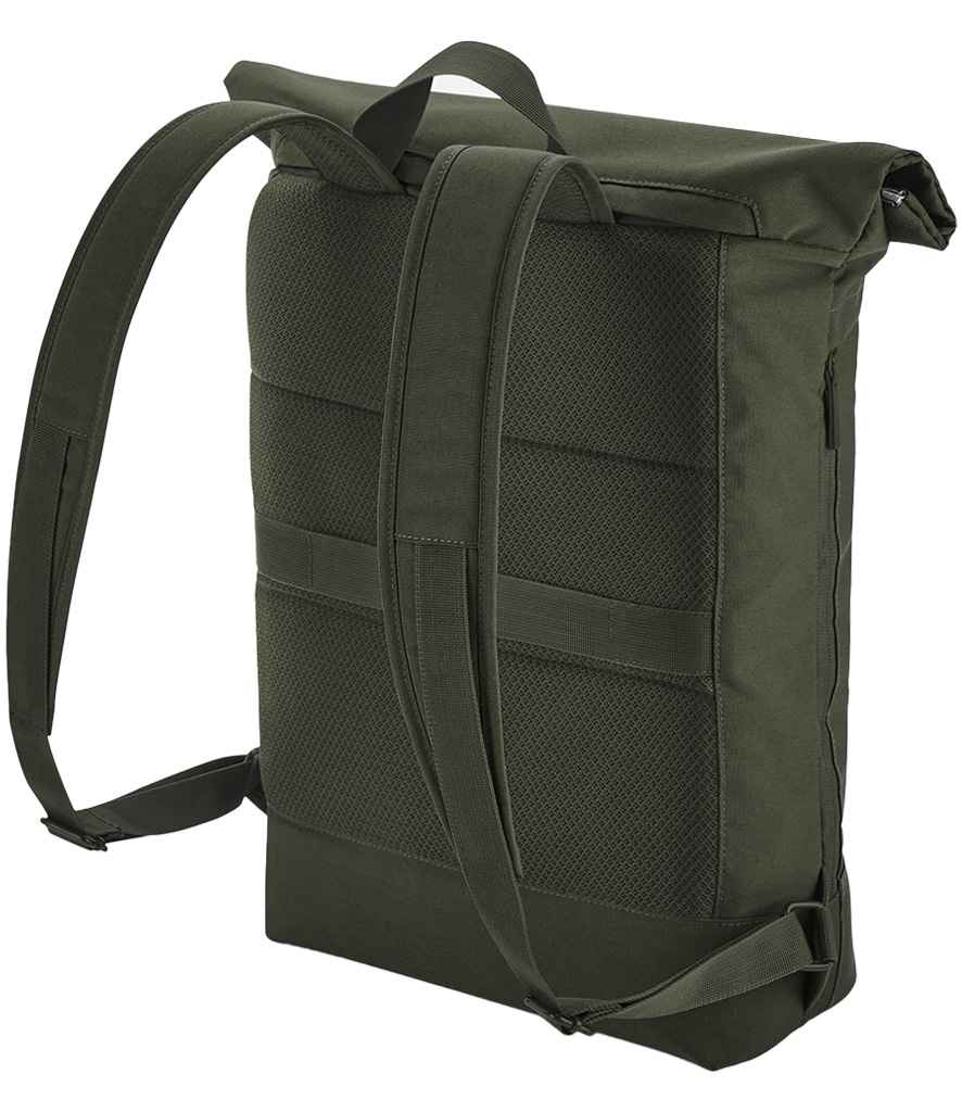 BagBase Simplicity Roll-Top Backpack