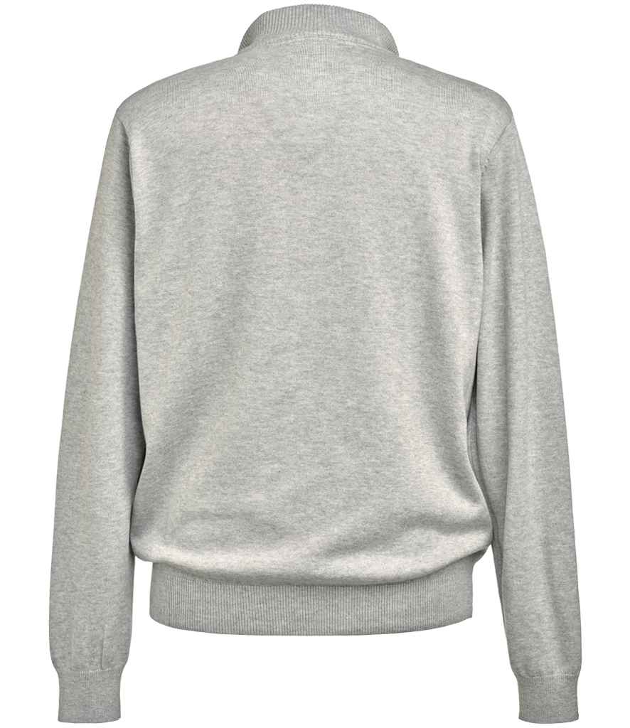Brook Taverner Dallas Zip Jumper