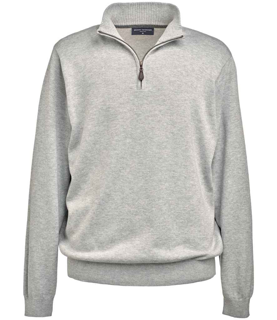 Brook Taverner Dallas Zip Jumper