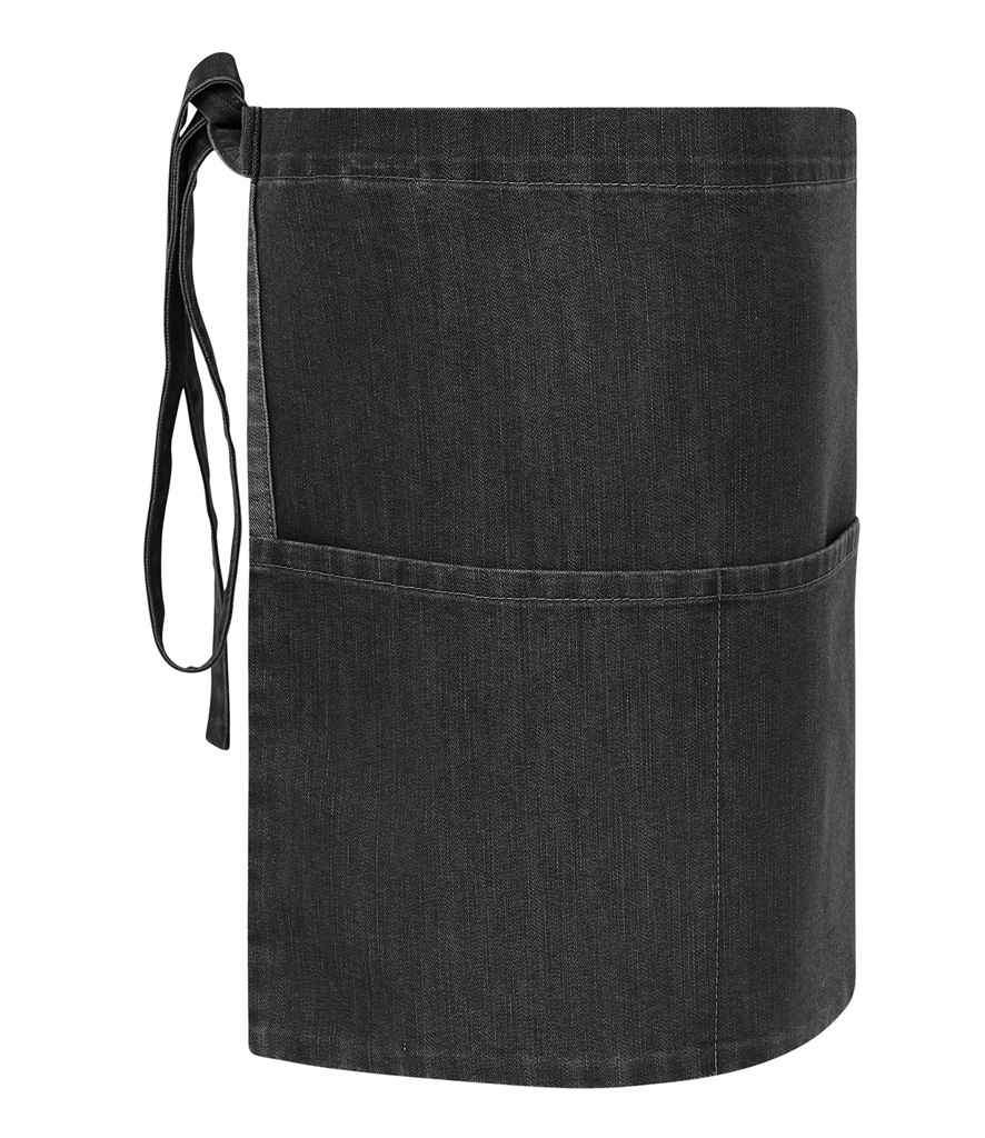 Brand Lab Denim Waist Pocket Apron
