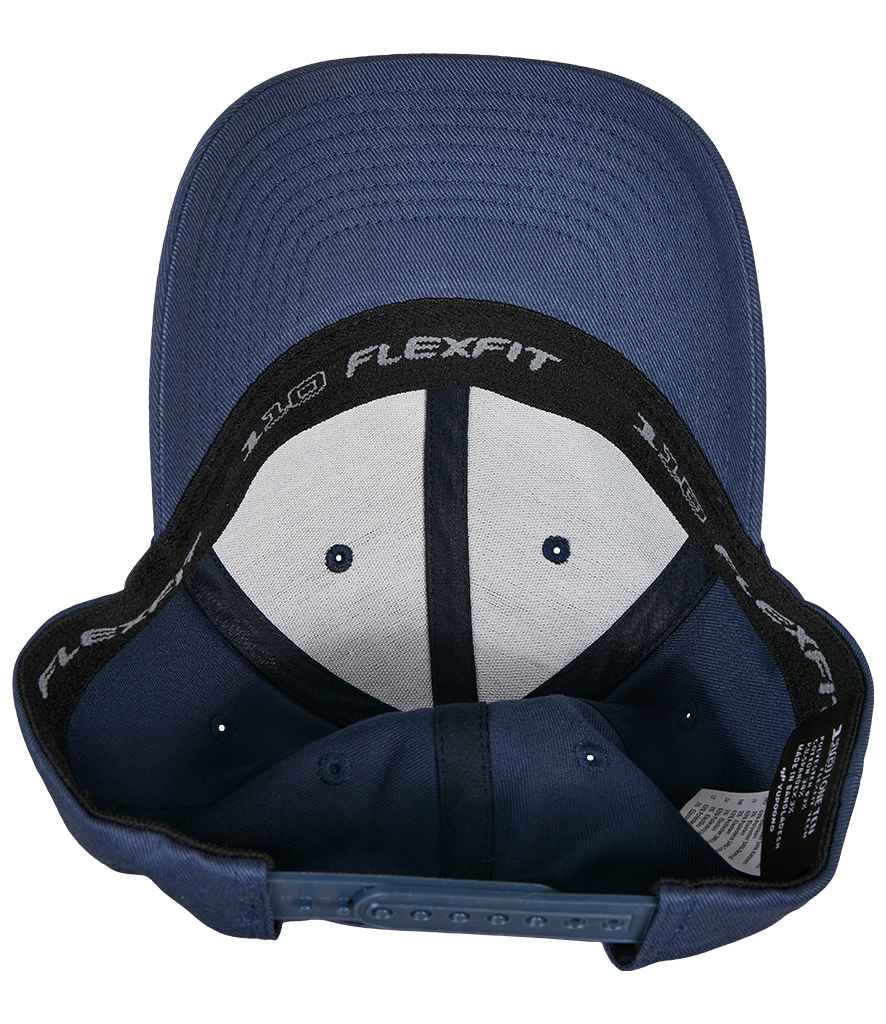 Flexfit 110 Curved Visor Snapback Cap