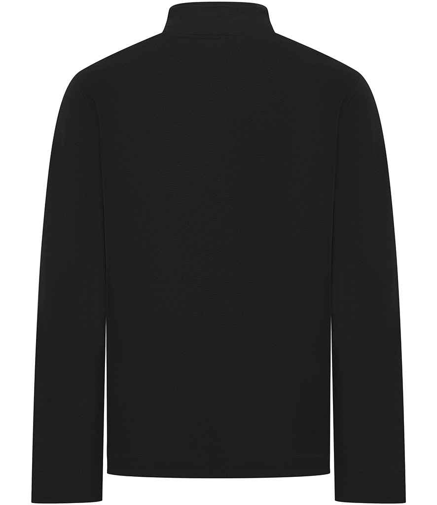 Front Row Premium Piqué 1/4 Zip Top