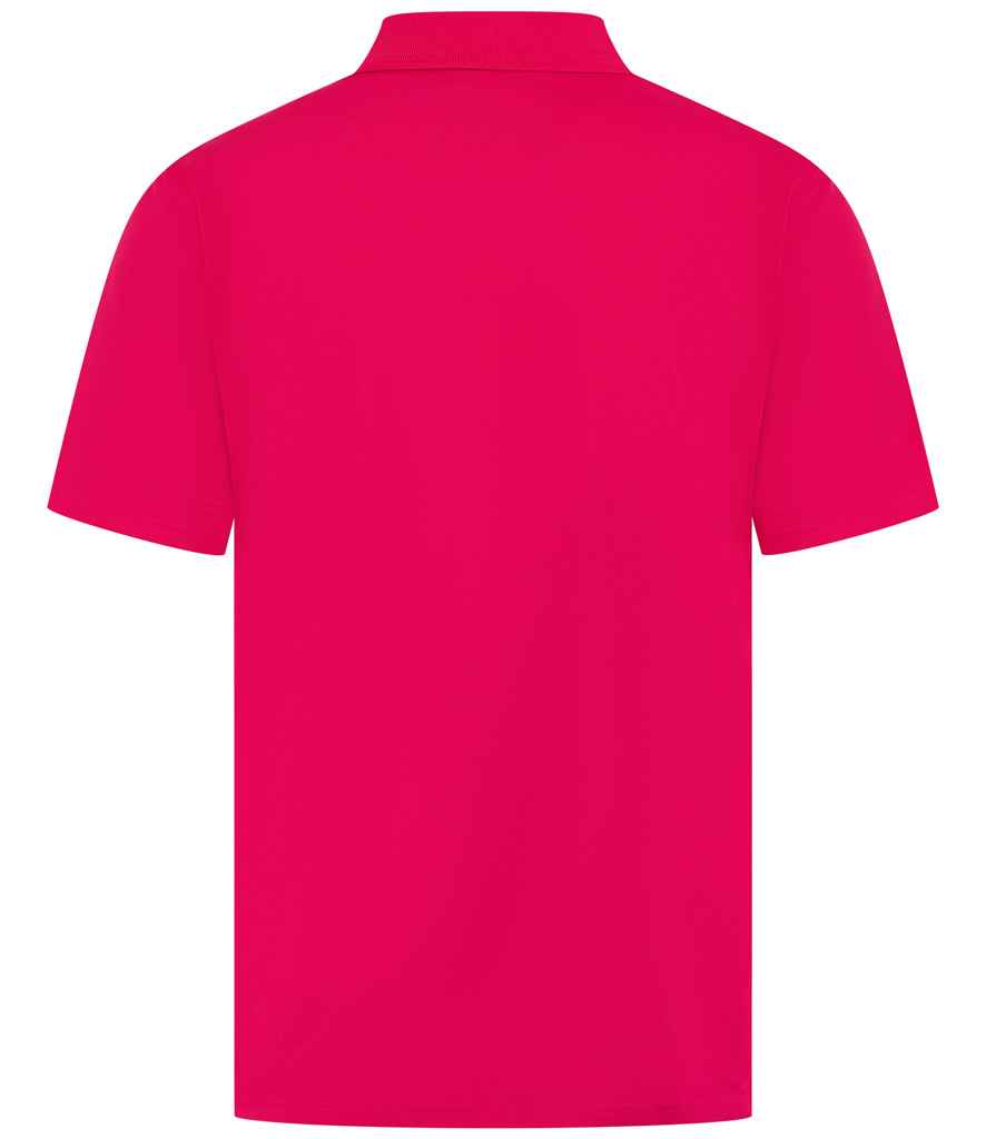 Henbury Coolplus® Wicking Piqué Polo Shirt