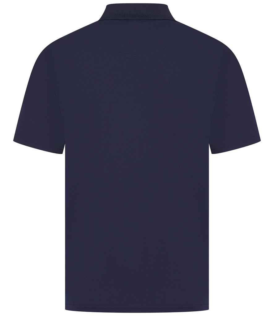 Henbury Coolplus® Wicking Piqué Polo Shirt
