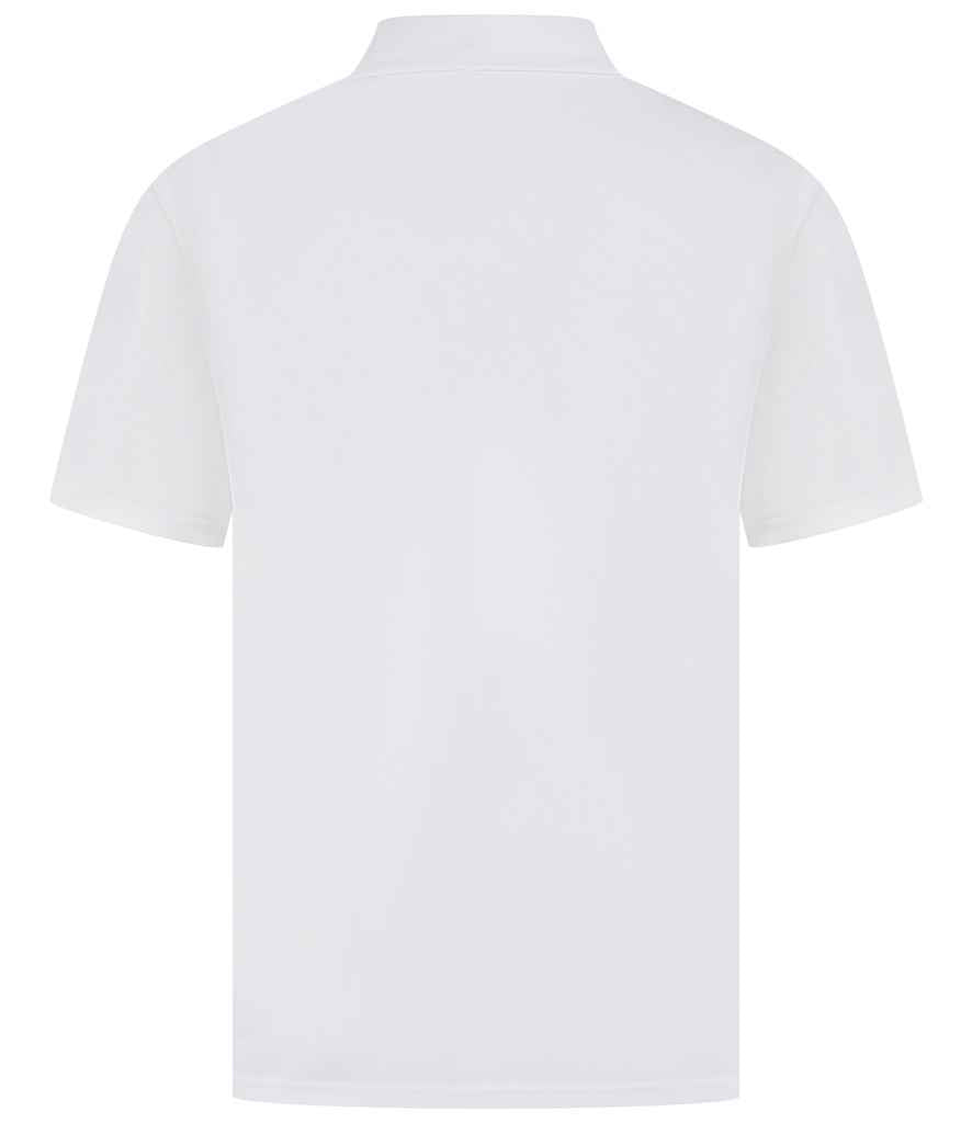Henbury Coolplus® Wicking Piqué Polo Shirt