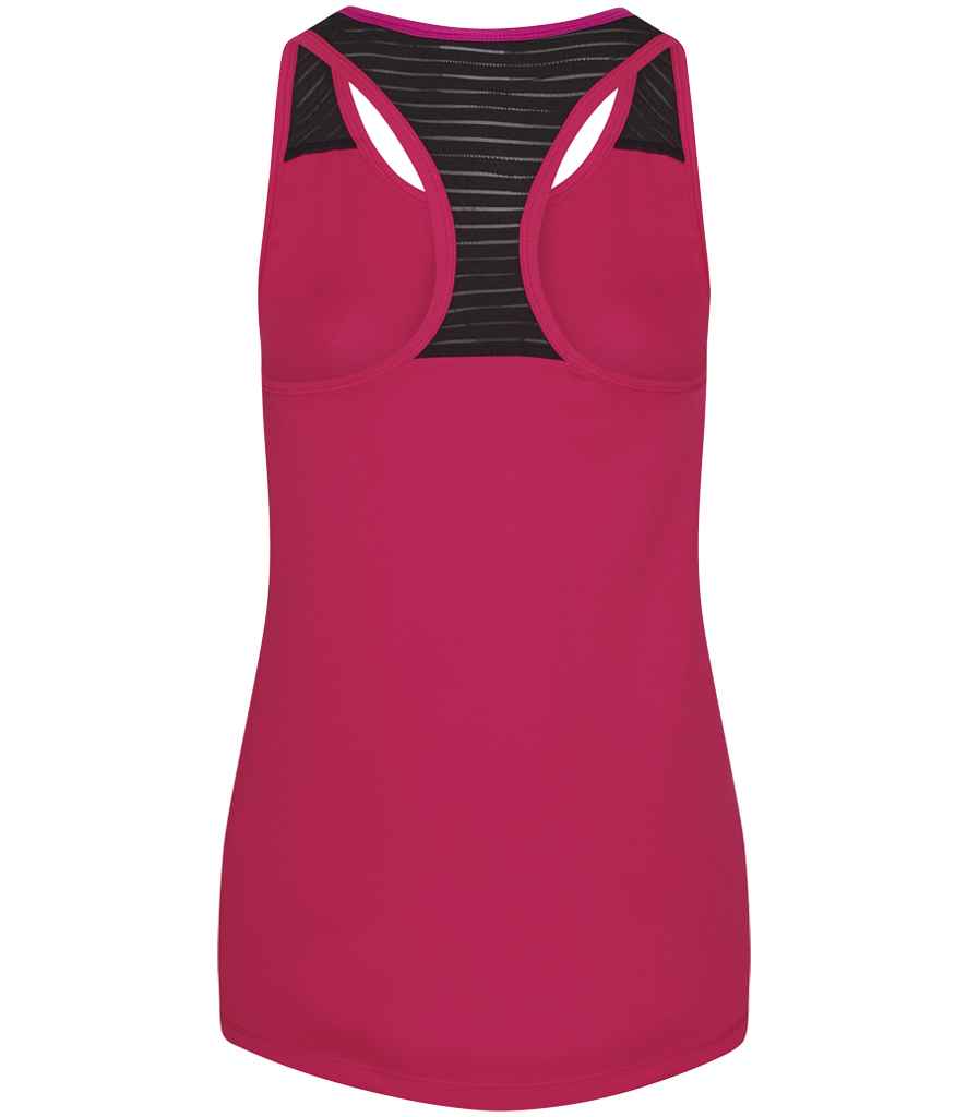 AWDis Ladies Cool Smooth Workout Vest