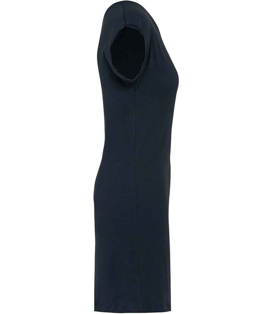 Kariban Ladies T-Shirt Dress
