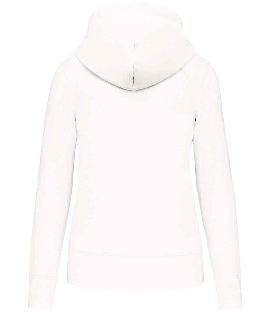 Kariban Ladies Eco Friendly Hooded Sweatshirt