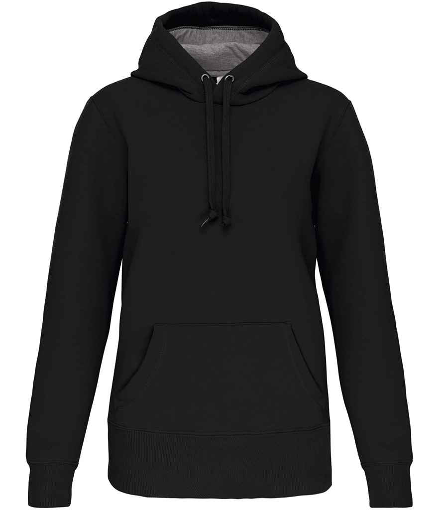 Kariban Heavy Contrast Hoodie