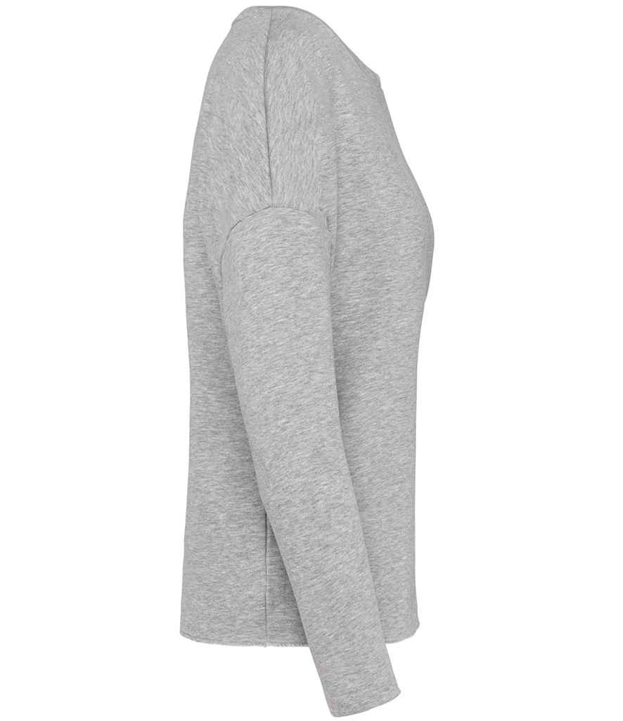 Kariban Ladies Oversized Sweatshirt