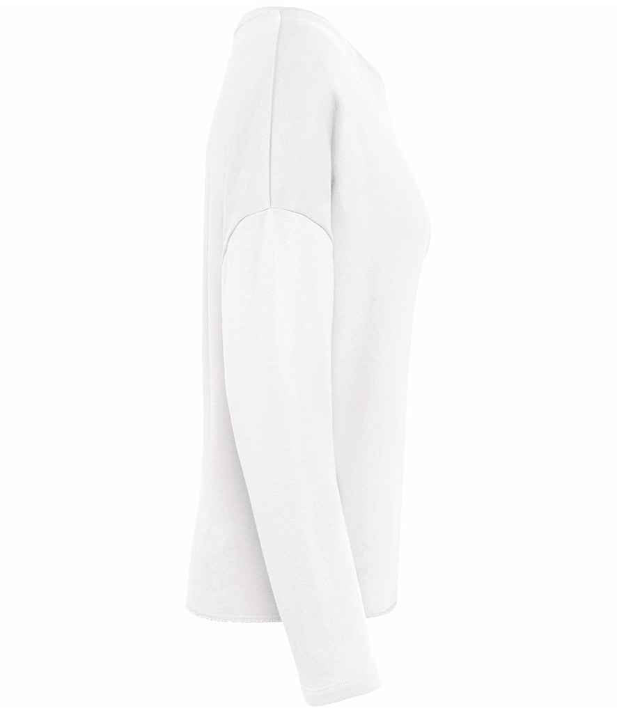 Kariban Ladies Oversized Sweatshirt