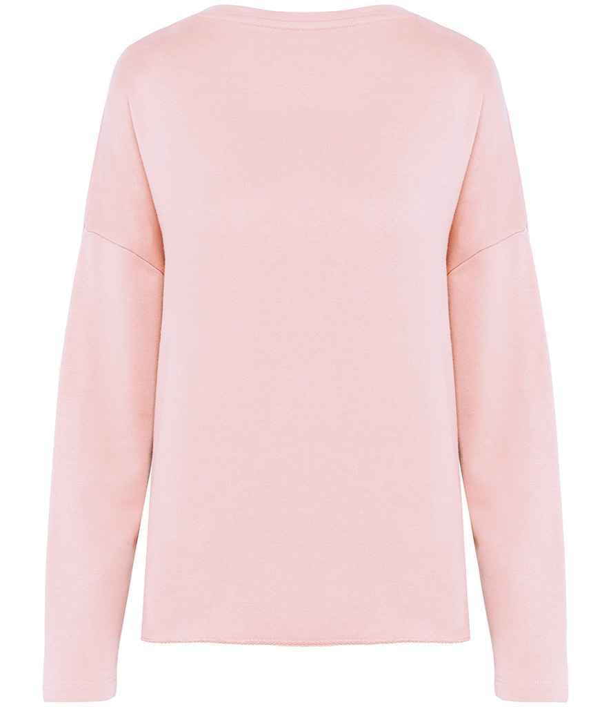 Kariban Ladies Oversized Sweatshirt