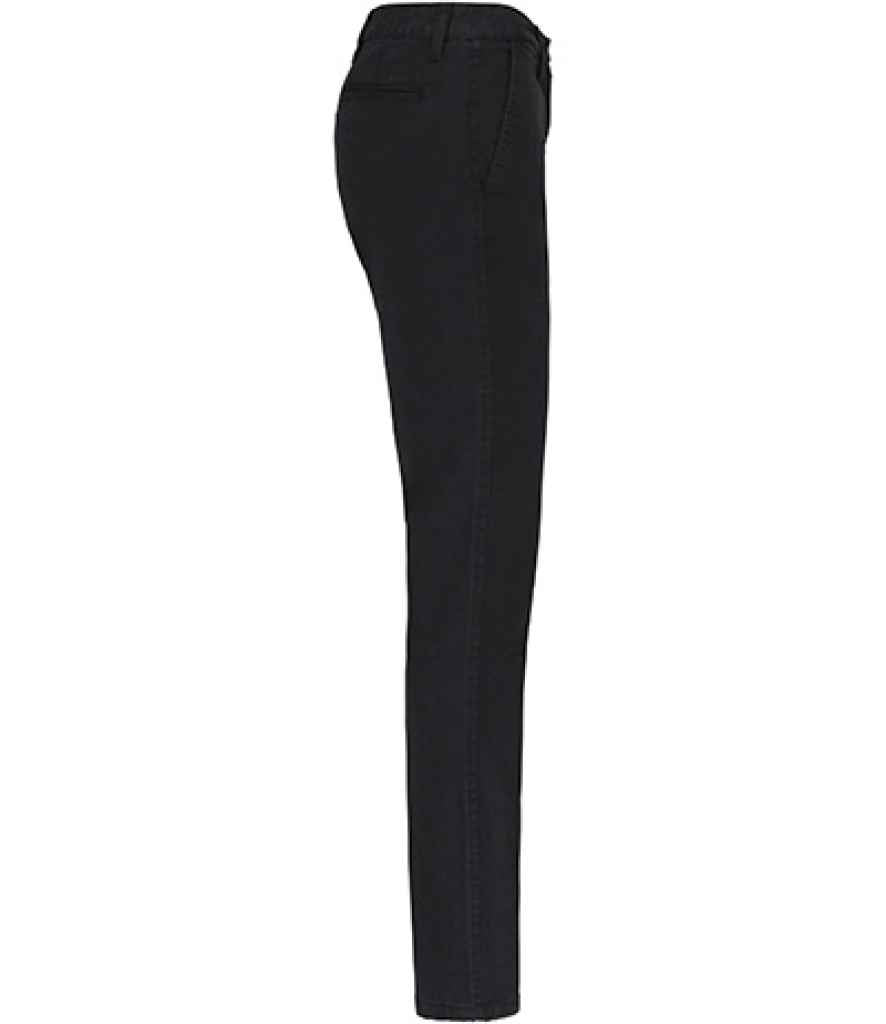 Kariban Ladies Chino Trousers