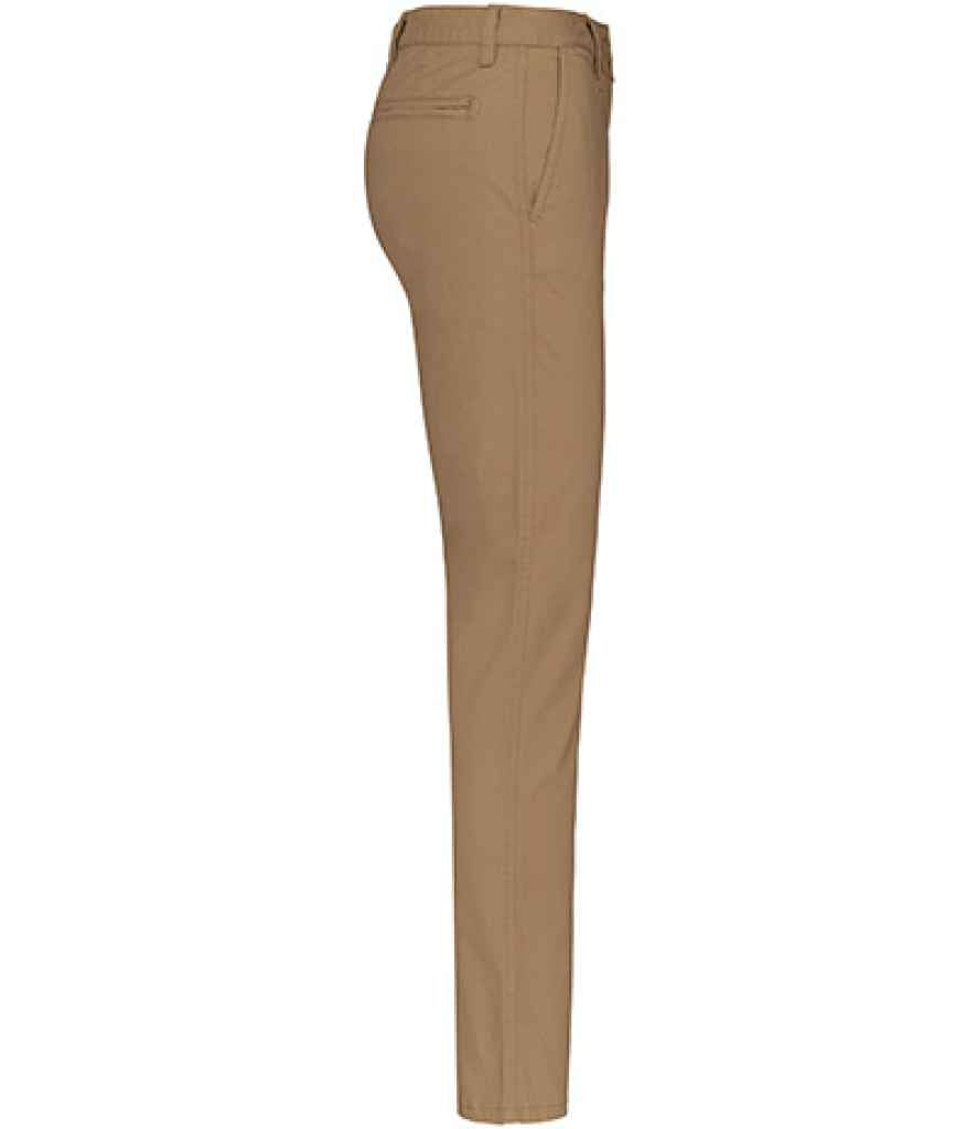 Kariban Ladies Chino Trousers