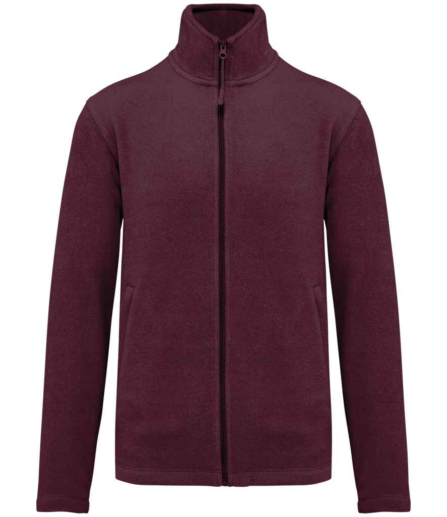 Kariban Falco Micro Fleece Jacket