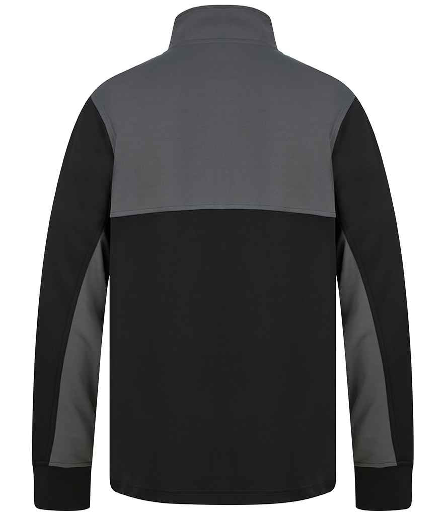 Finden + Hales Kids 1/4 Zip Tracksuit Top
