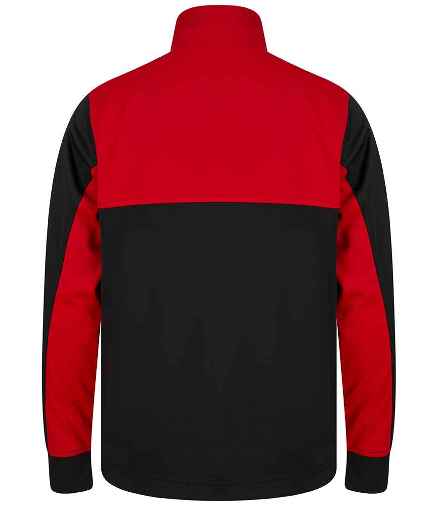 Finden + Hales Kids 1/4 Zip Tracksuit Top