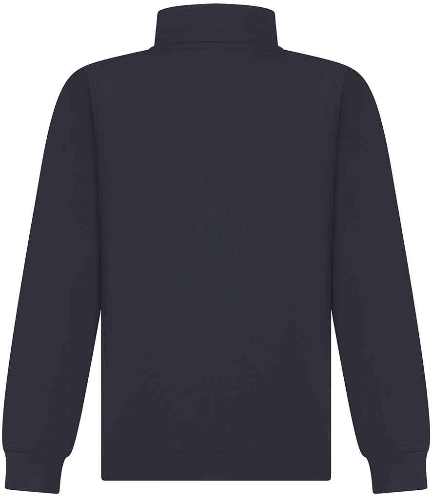 Finden + Hales Kids 1/4 Zip Tracksuit Top