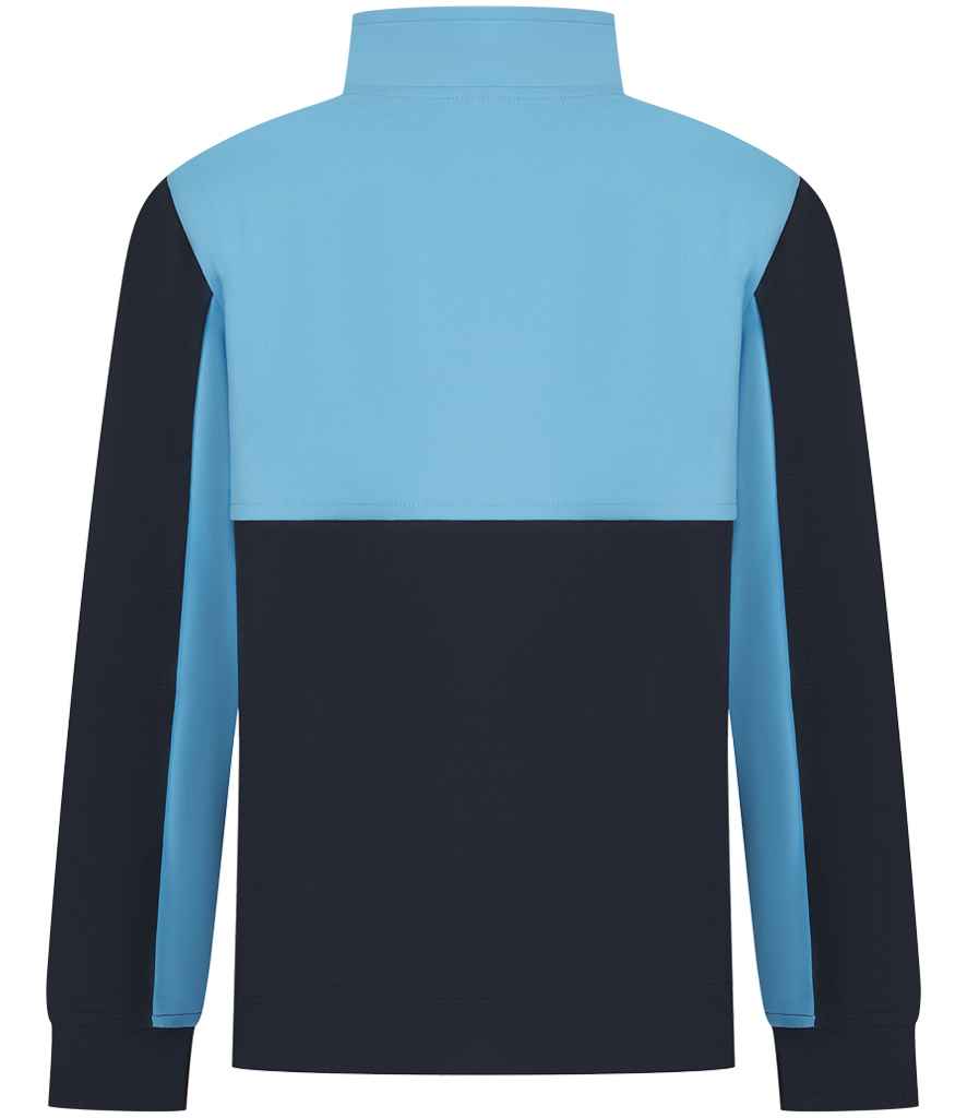 Finden + Hales Kids 1/4 Zip Tracksuit Top