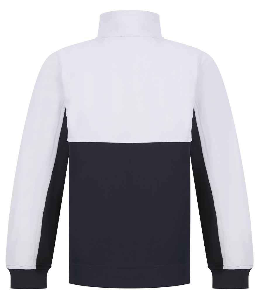 Finden + Hales Kids 1/4 Zip Tracksuit Top