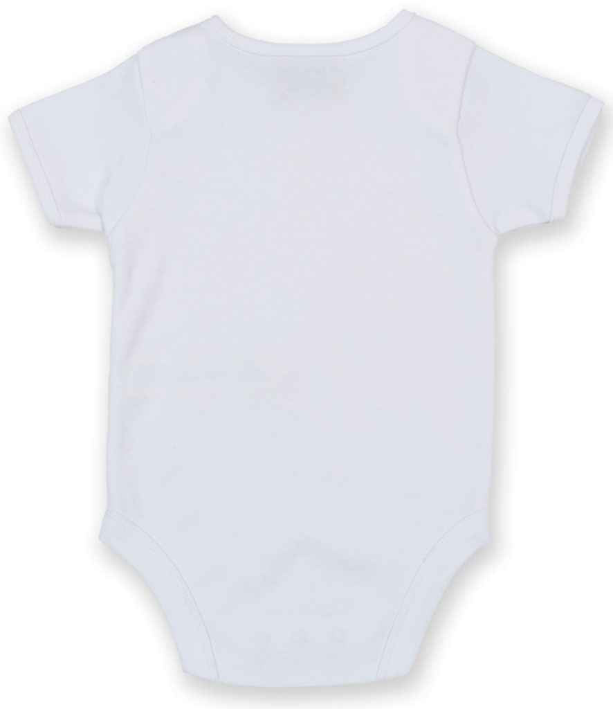 Larkwood Short Sleeve Baby Bodysuit