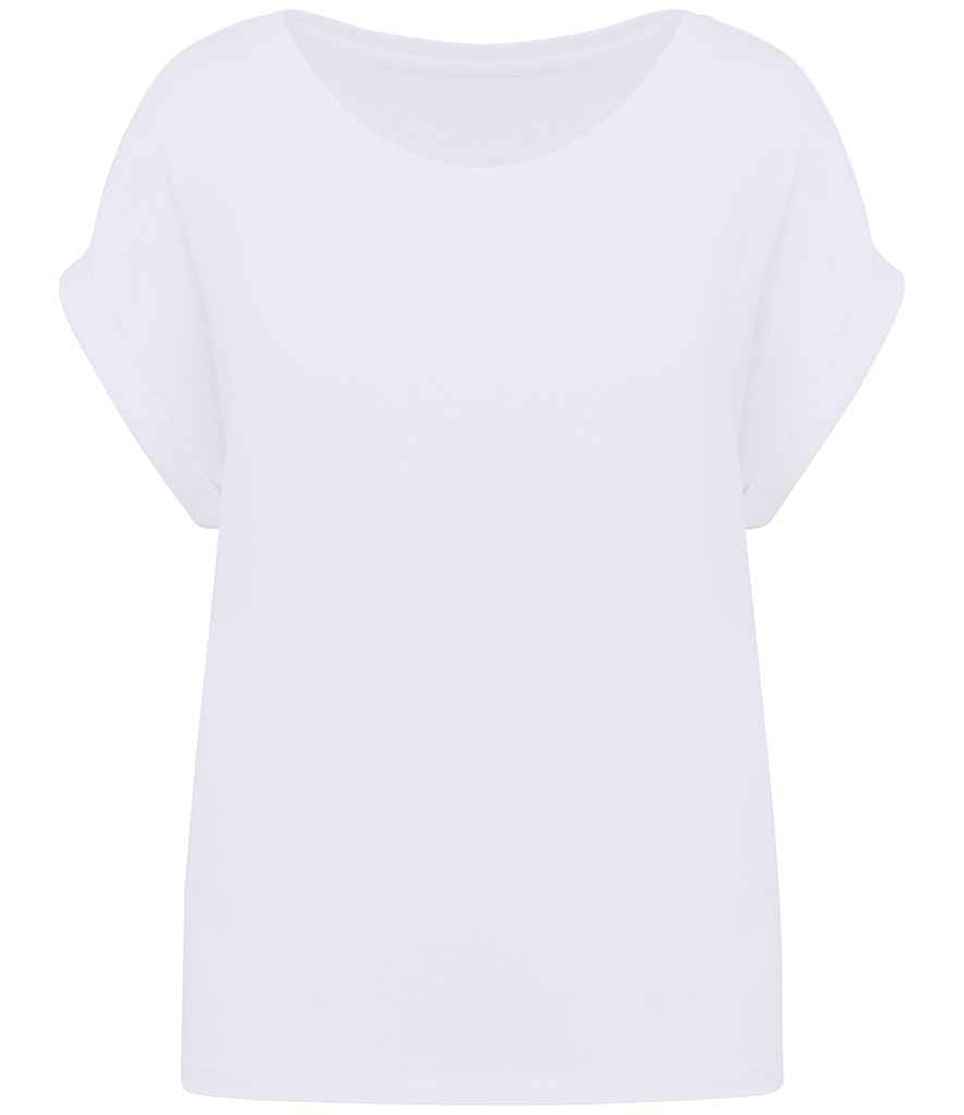 Native Spirit Ladies Roll-Up Sleeve T-Shirt