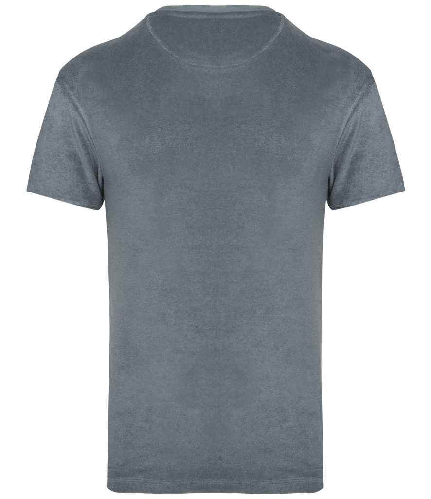 Native Spirit Terry Towel T-Shirt
