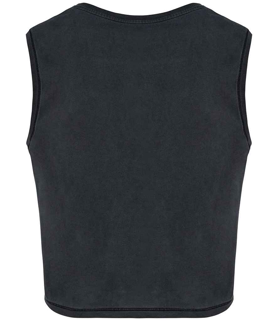 Native Spirit Ladies Cropped Tank Top Native Spirit