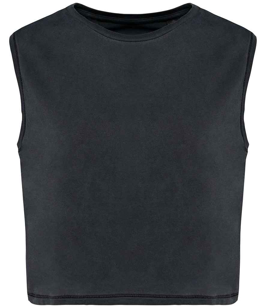 Native Spirit Ladies Cropped Tank Top Native Spirit