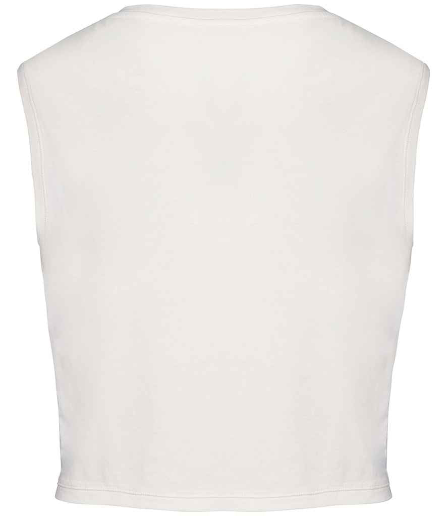 Native Spirit Ladies Cropped Tank Top Native Spirit